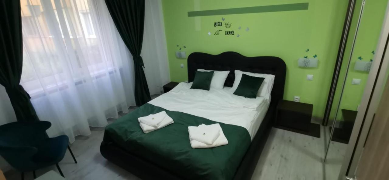Ana Lux Apartments 브라쇼브 외부 사진