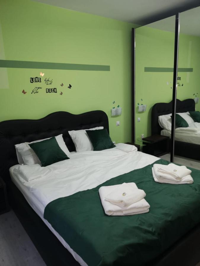 Ana Lux Apartments 브라쇼브 외부 사진