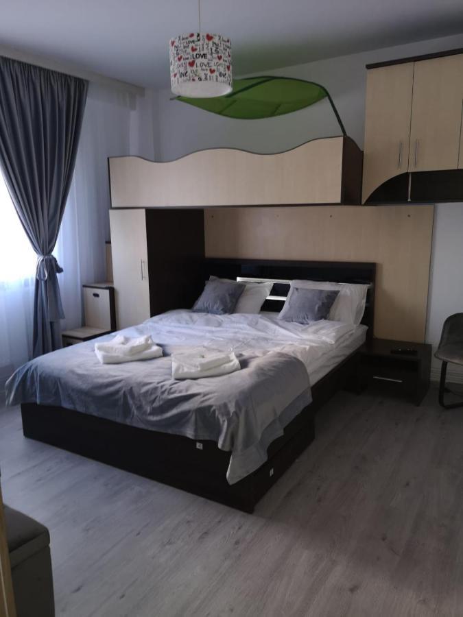 Ana Lux Apartments 브라쇼브 외부 사진