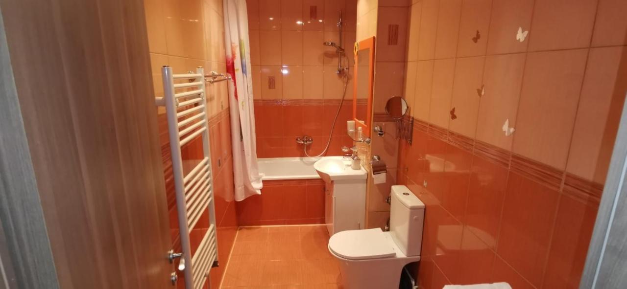 Ana Lux Apartments 브라쇼브 외부 사진