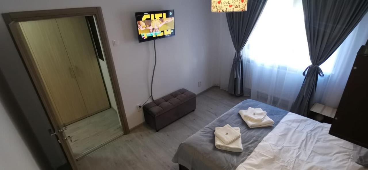 Ana Lux Apartments 브라쇼브 외부 사진