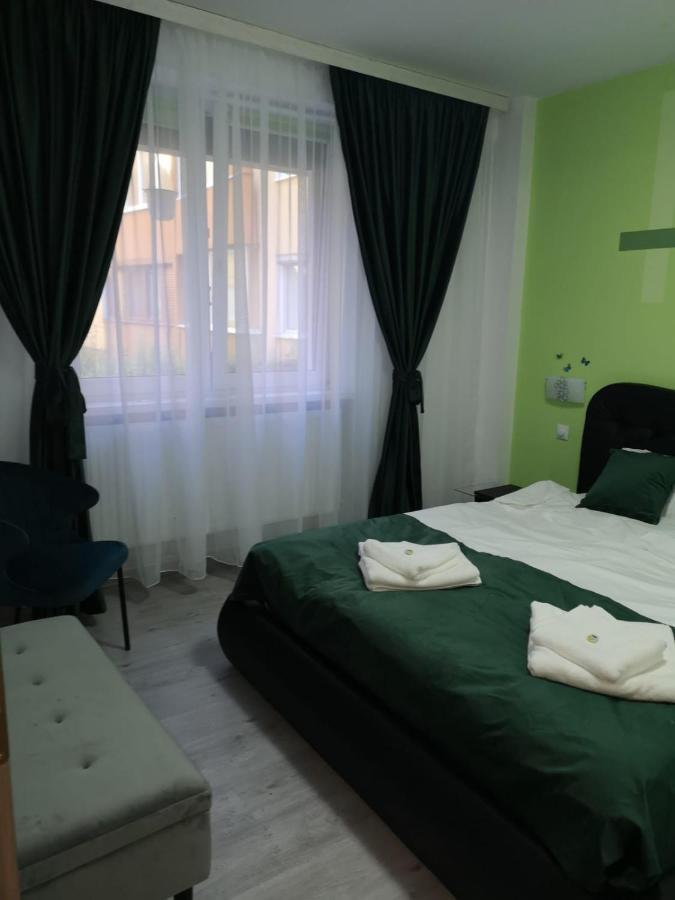 Ana Lux Apartments 브라쇼브 외부 사진