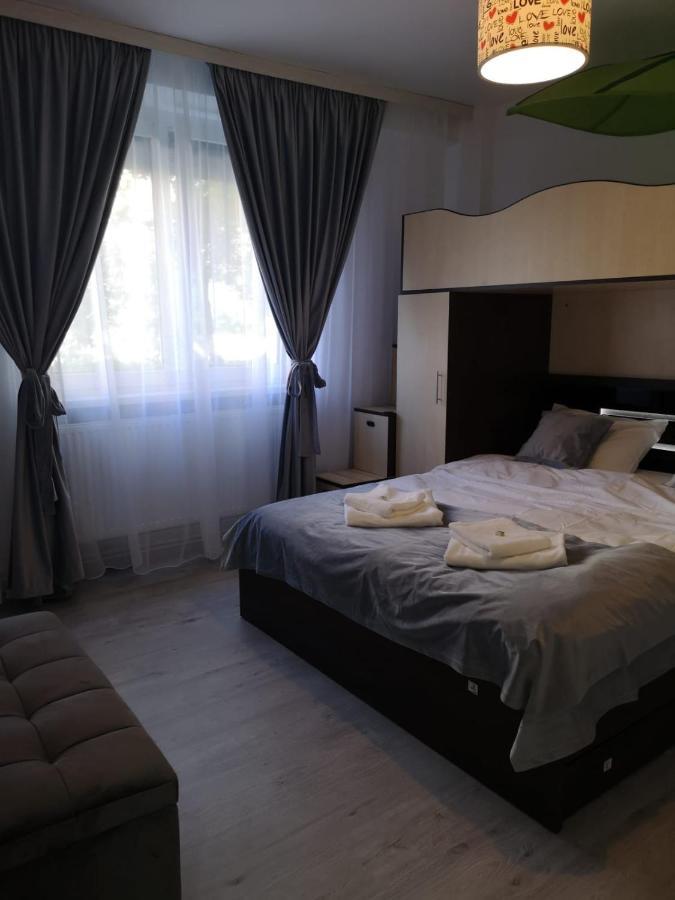 Ana Lux Apartments 브라쇼브 외부 사진